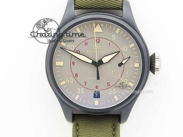 MIROTIME 0416 WellDesigned Aquatimer Automatic SS RSF 1:1 Best Edition Blue Dial on Blue Rubber Strap A 7057